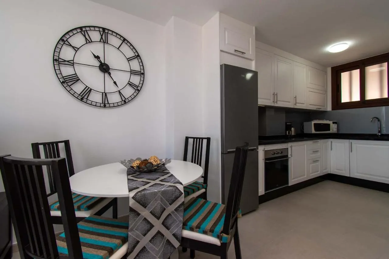 Parque Santiago II Duplex Apartment Playa de las Americas