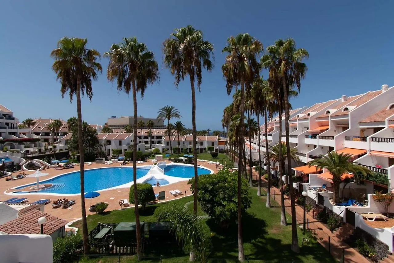 Parque Santiago II Duplex Apartment Playa de las Americas  Spain