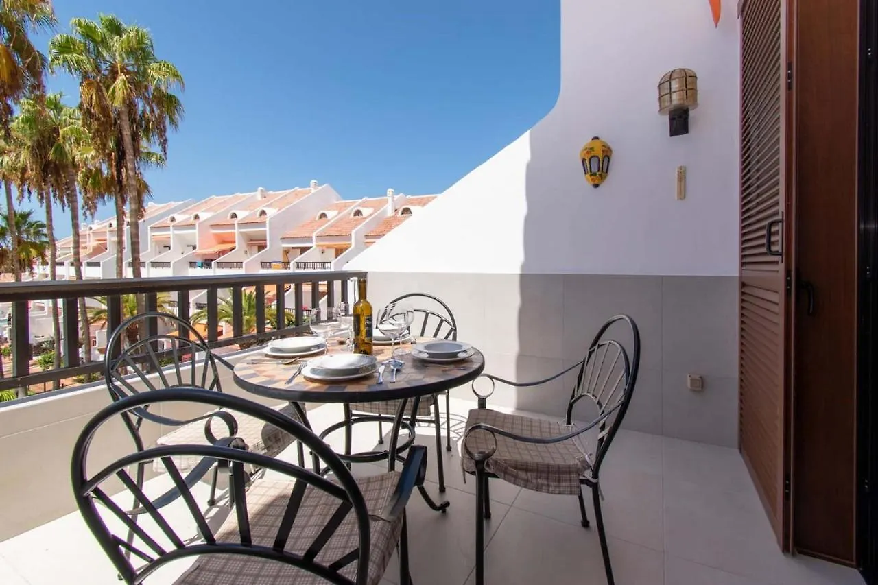 Parque Santiago II Duplex Apartment Playa de las Americas  Spain