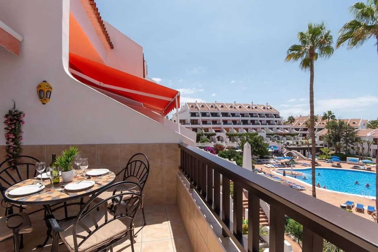 Parque Santiago II Duplex Apartment Playa de las Americas   Playa de las Americas (Tenerife)