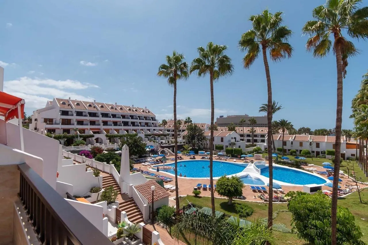 Parque Santiago II Duplex Apartment Playa de las Americas  Spain