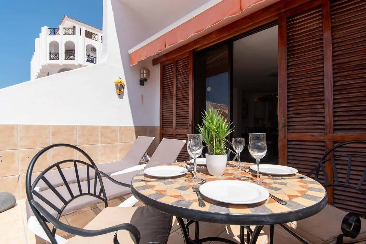 Parque Santiago II Duplex Apartment Playa de las Americas