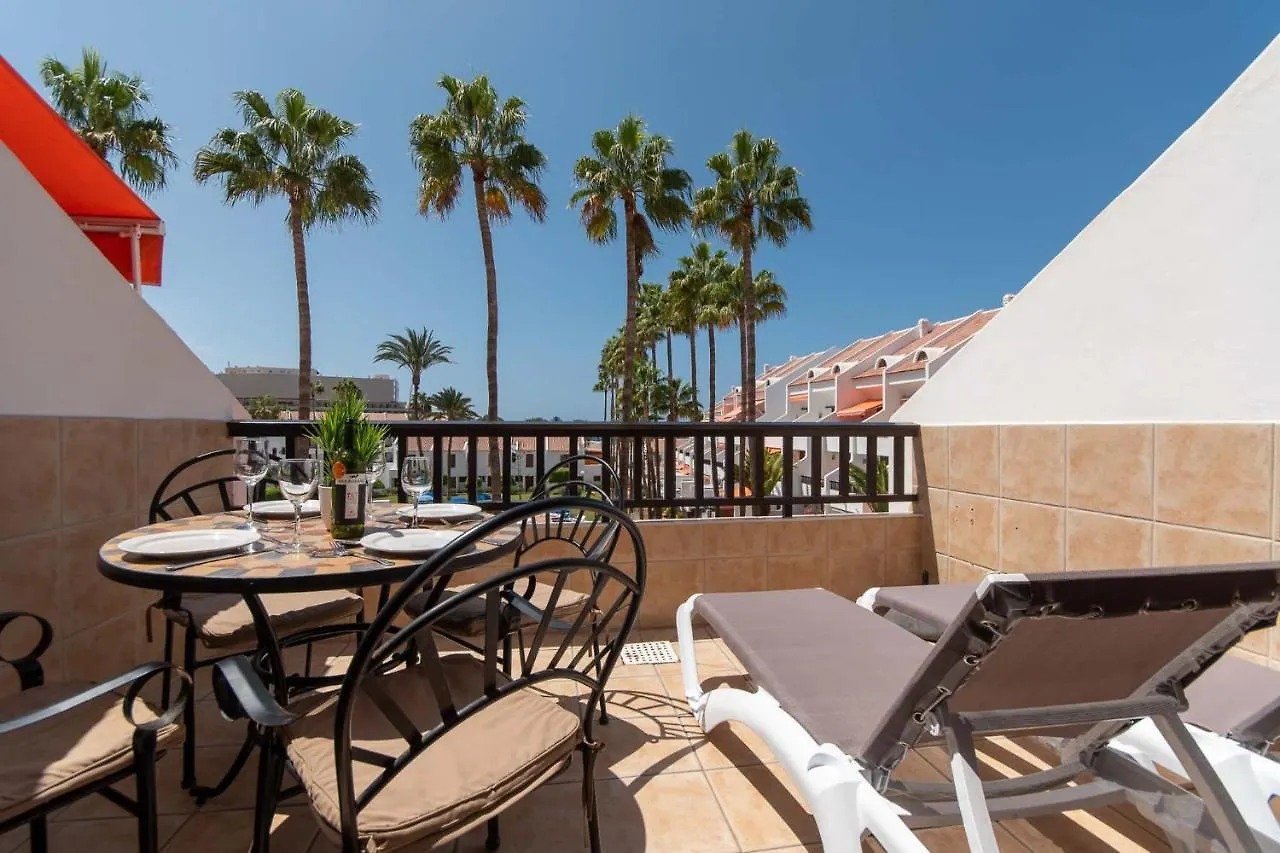 Parque Santiago II Duplex Apartment Playa de las Americas  0*, Playa de las Americas (Tenerife) Spain
