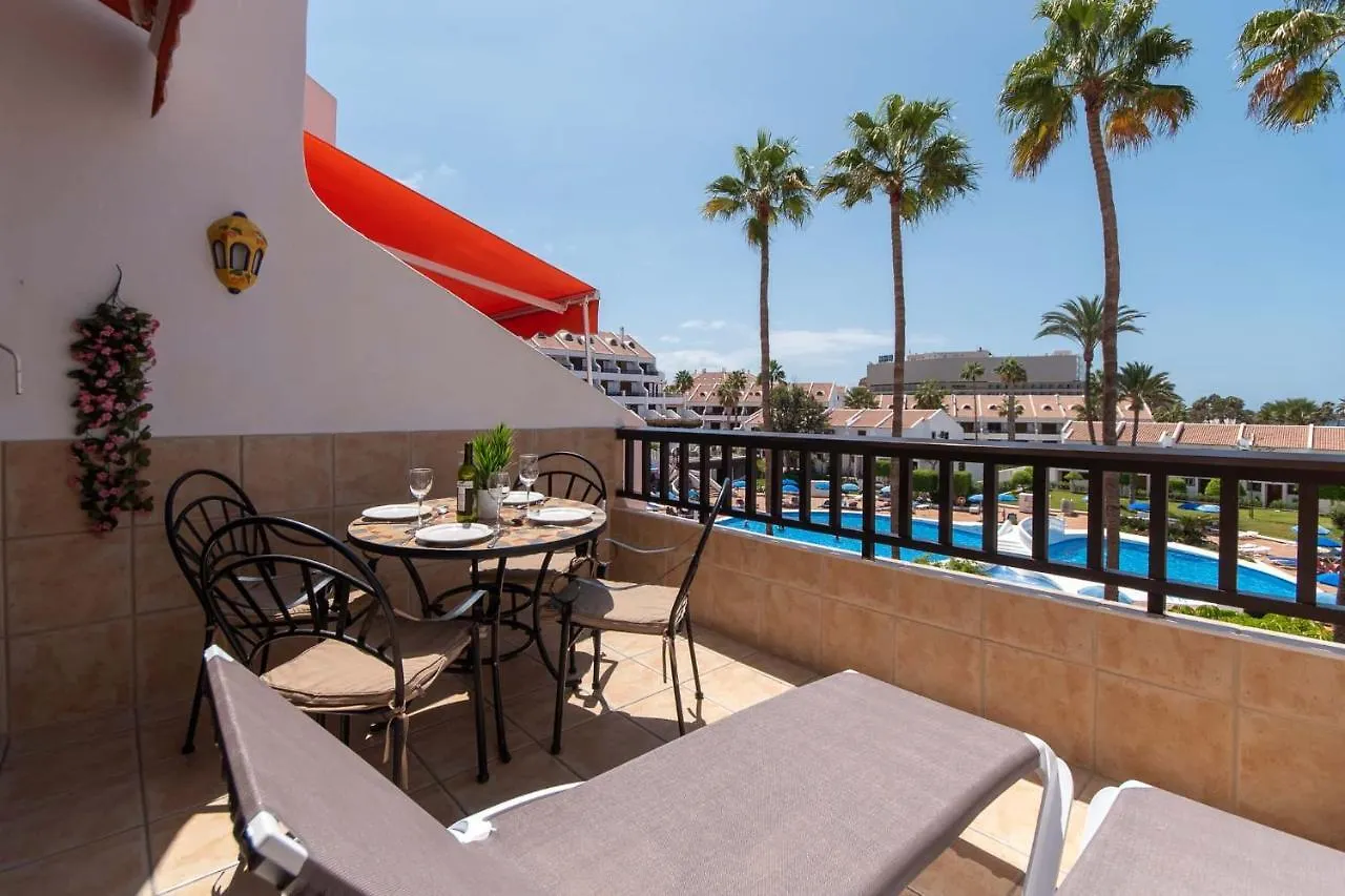 Parque Santiago II Duplex Apartment Playa de las Americas  0*, Playa de las Americas (Tenerife)
