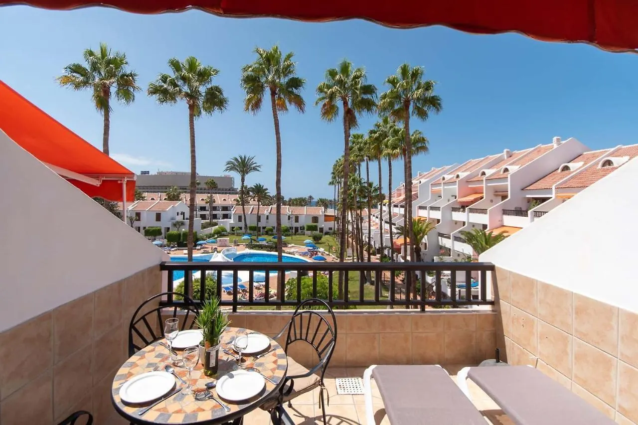 Parque Santiago II Duplex Apartment Playa de las Americas   Playa de las Americas (Tenerife)