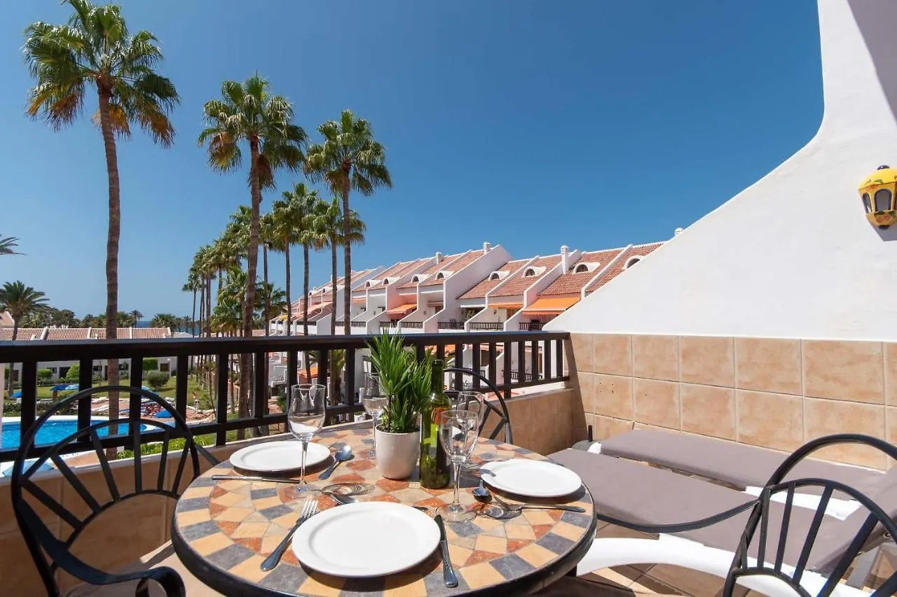 Parque Santiago II Duplex Apartment Playa de las Americas  Spain