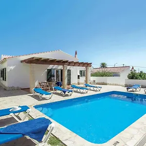 Ingrid Villa Cala En Porter (Menorca)
