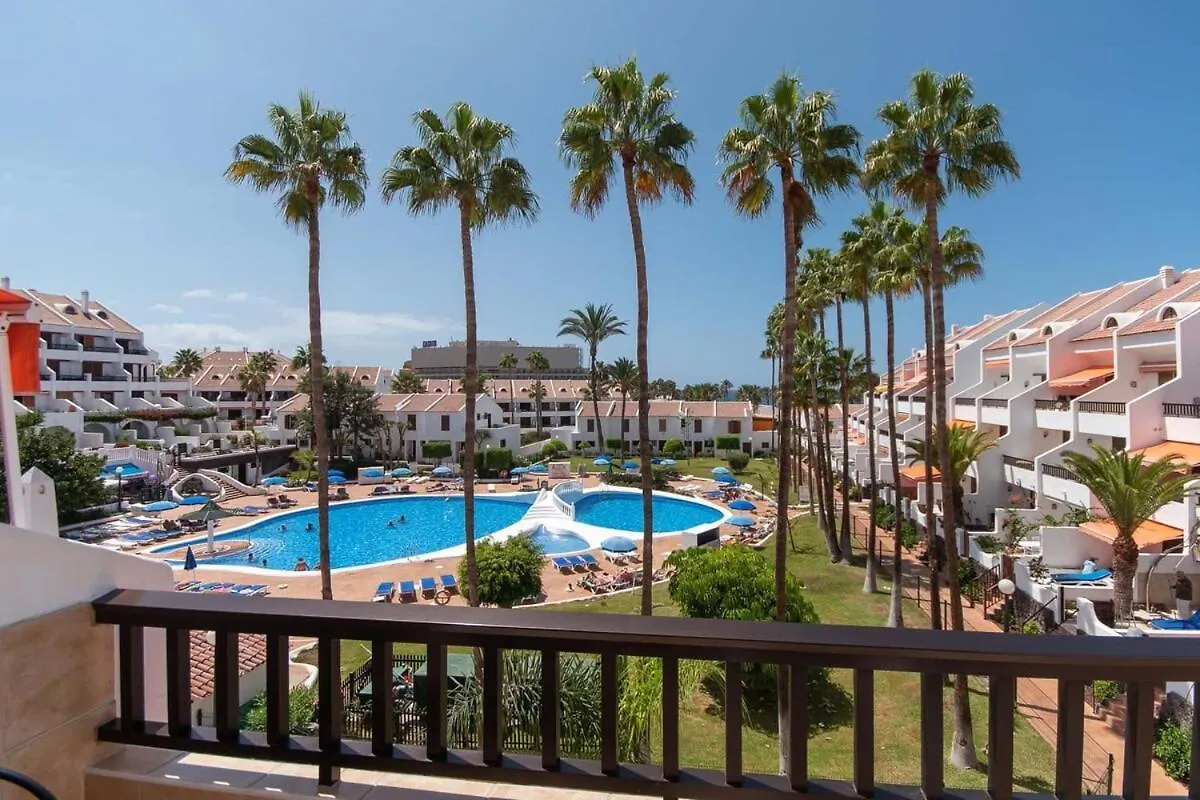 Appartamento Parque Santiago II Duplex Playa de las Americas  Spagna