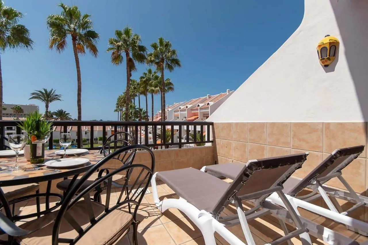 Parque Santiago II Duplex Lejlighed Playa de las Américas