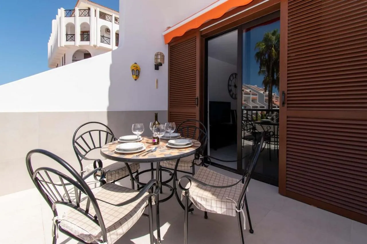 Appartamento Parque Santiago II Duplex Playa de las Americas