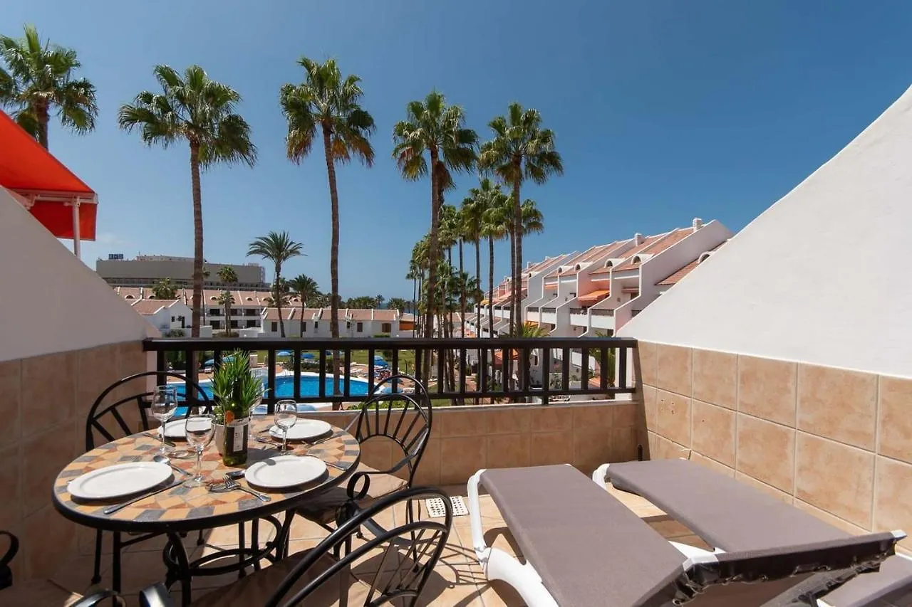 Parque Santiago II Duplex Lejlighed Playa de las Américas