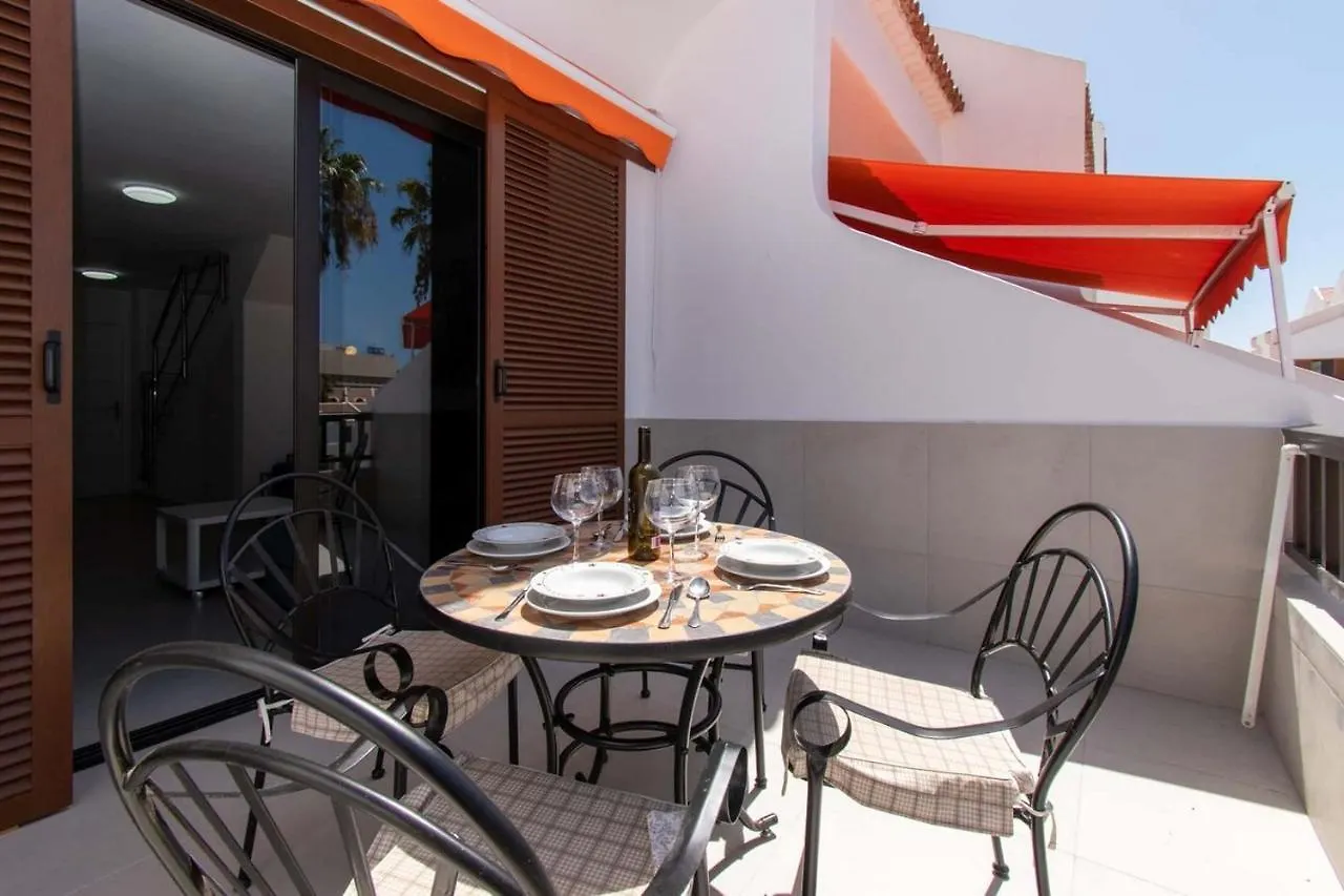 Appartamento Parque Santiago II Duplex Playa de las Americas