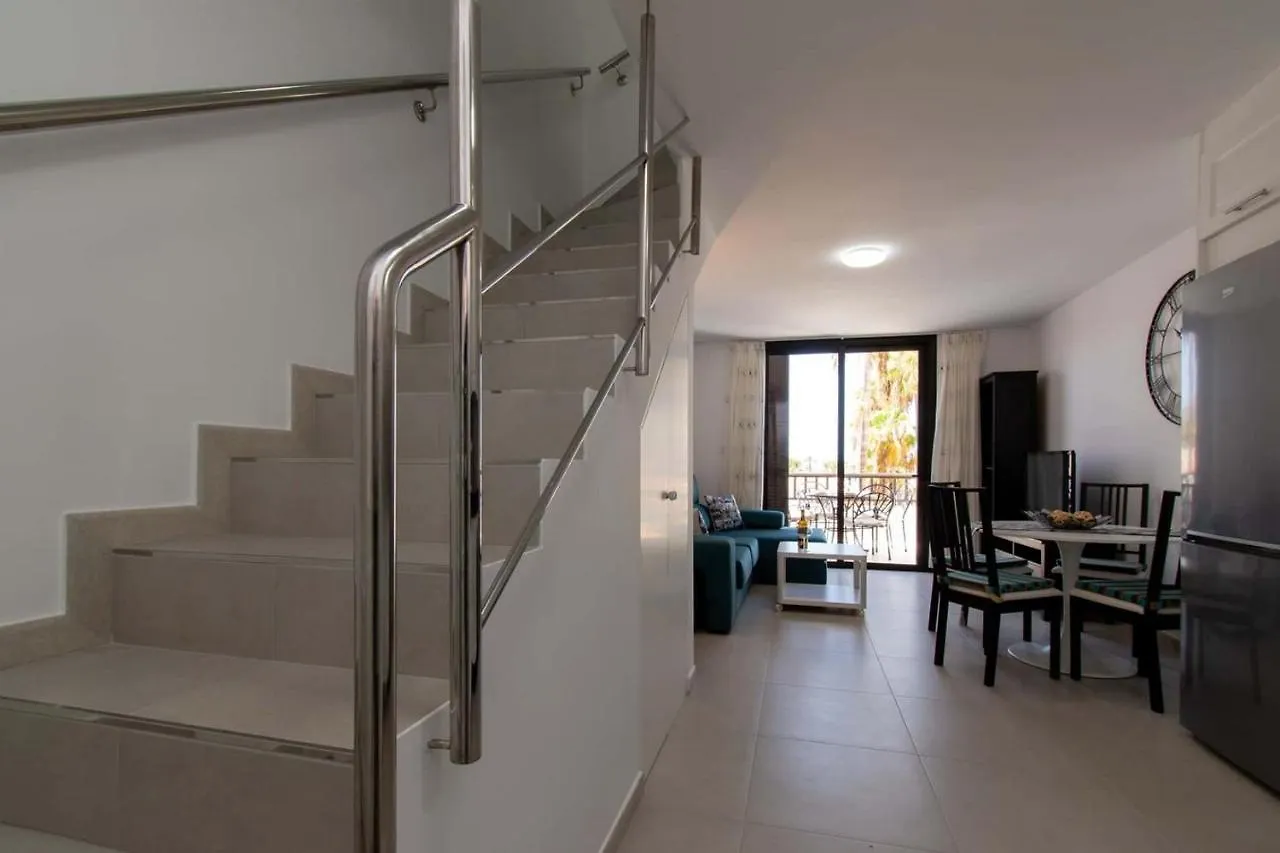 Parque Santiago II Duplex Lejlighed Playa de las Américas 0*,  Spanien