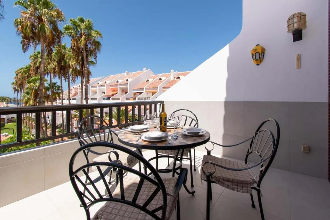 Parque Santiago II Duplex Lejlighed Playa de las Américas