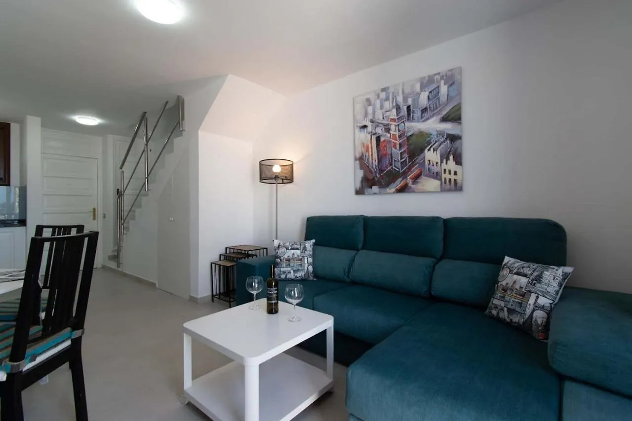 Appartamento Parque Santiago II Duplex Playa de las Americas  Spagna