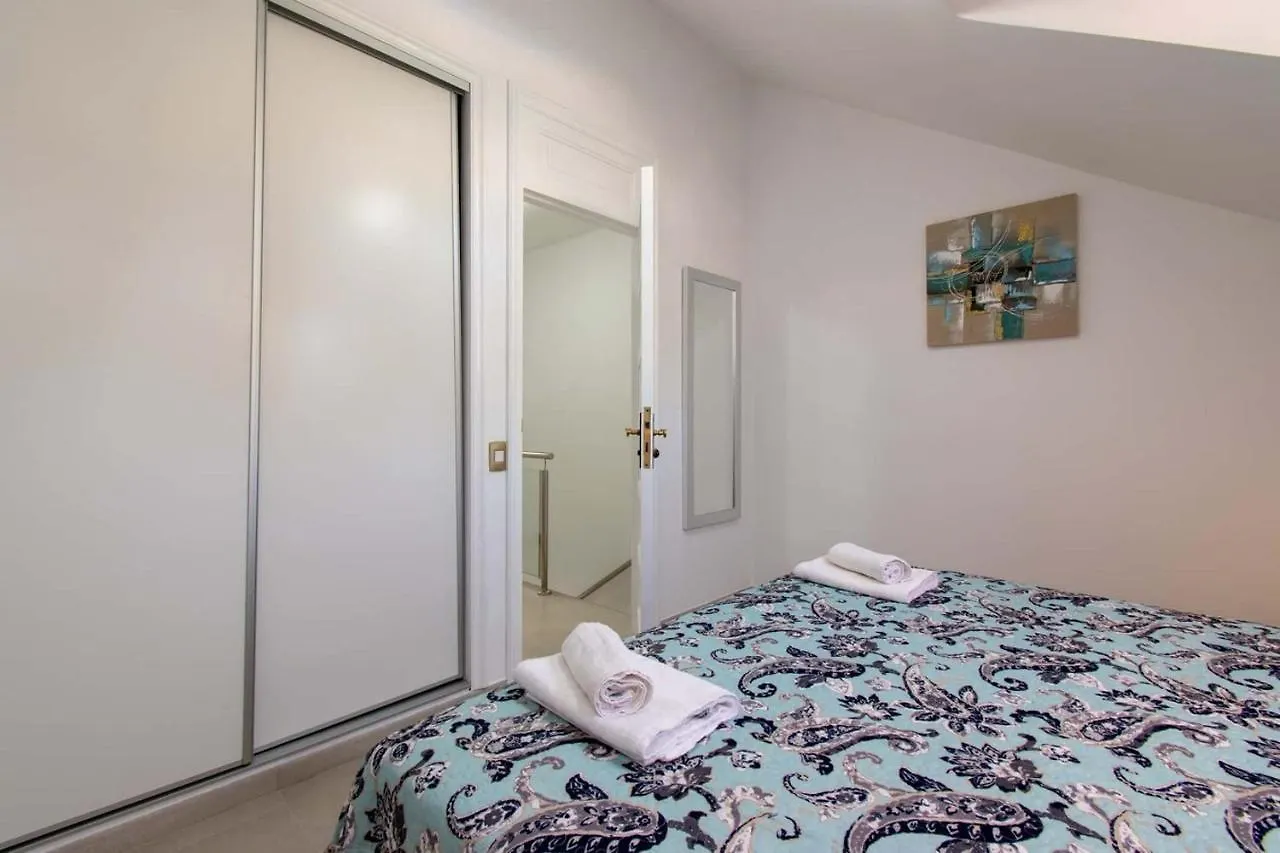 Parque Santiago II Duplex Lejlighed Playa de las Américas