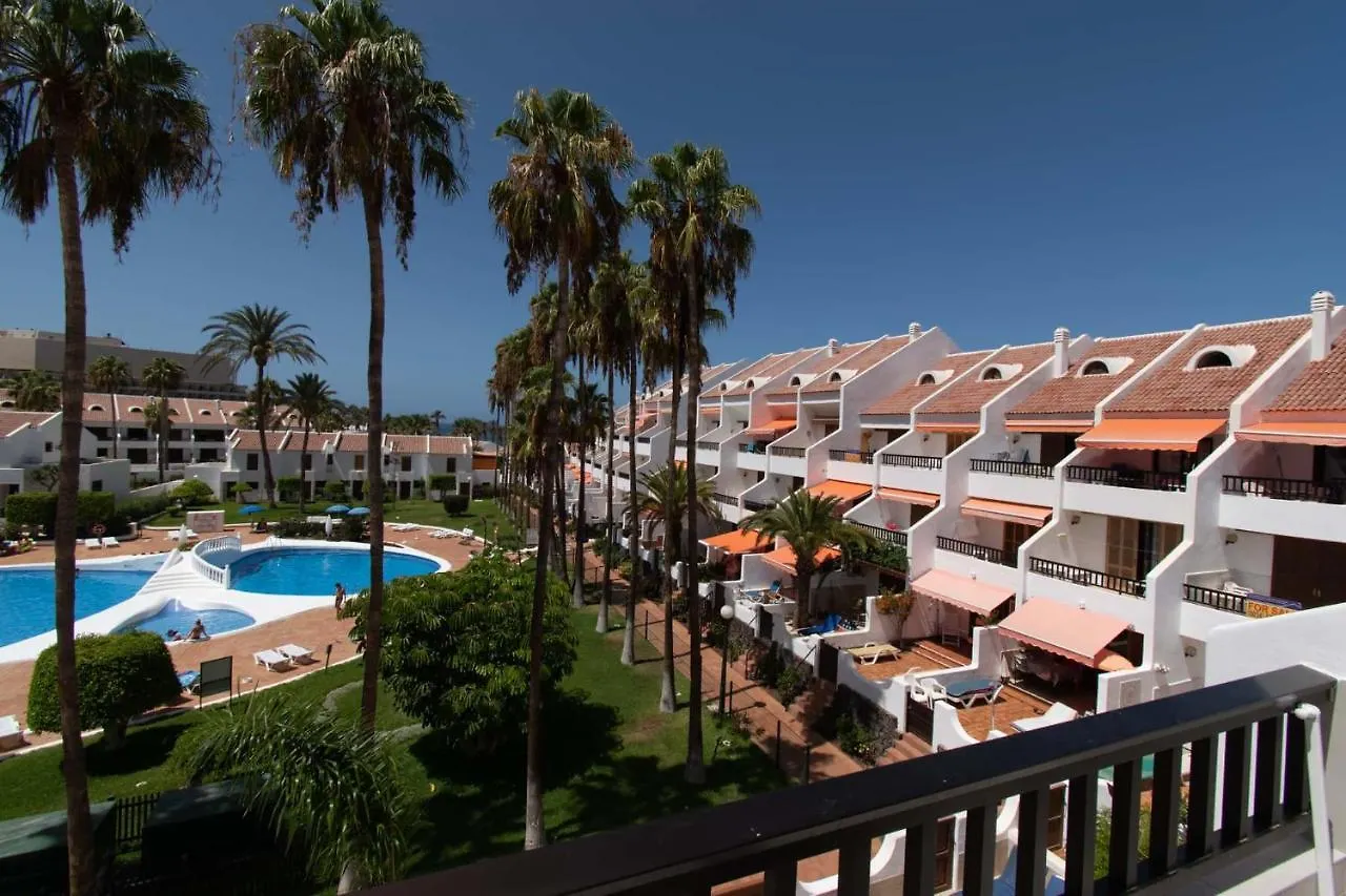 Parque Santiago II Duplex Apartment Playa de las Americas  0*, Playa de las Americas (Tenerife)
