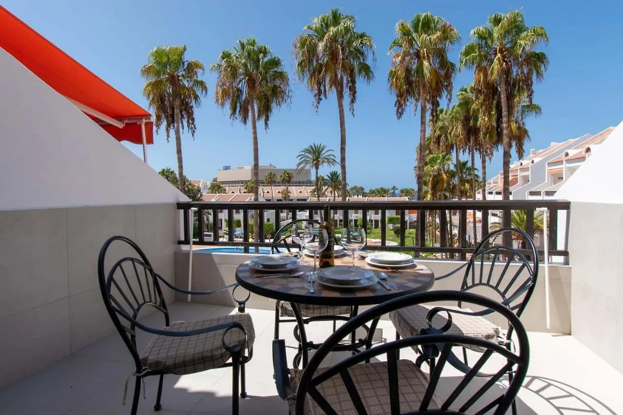 Parque Santiago II Duplex Apartment Playa de las Americas  Playa de las Americas (Tenerife)