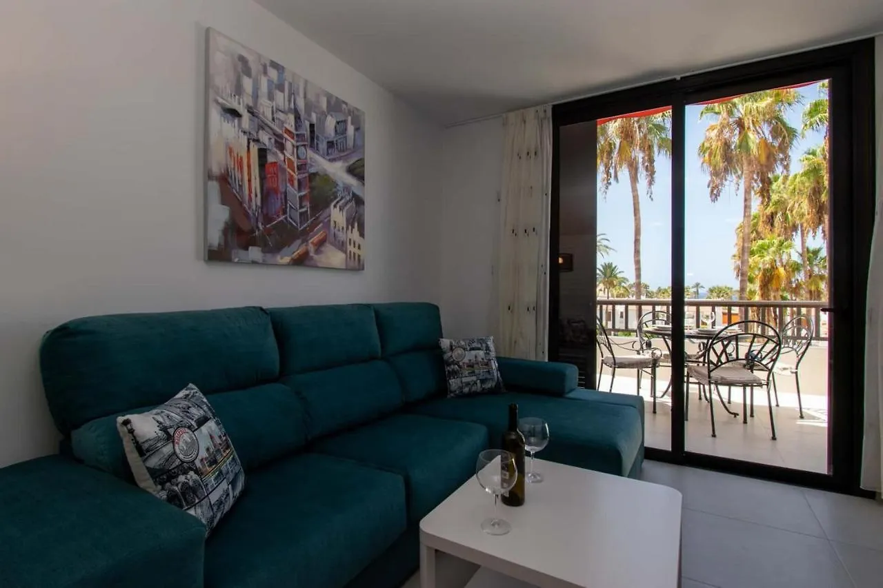 Parque Santiago II Duplex Apartment Playa de las Americas