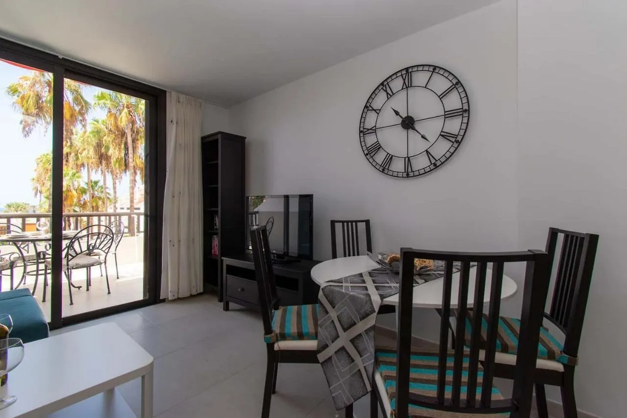 Parque Santiago II Duplex location