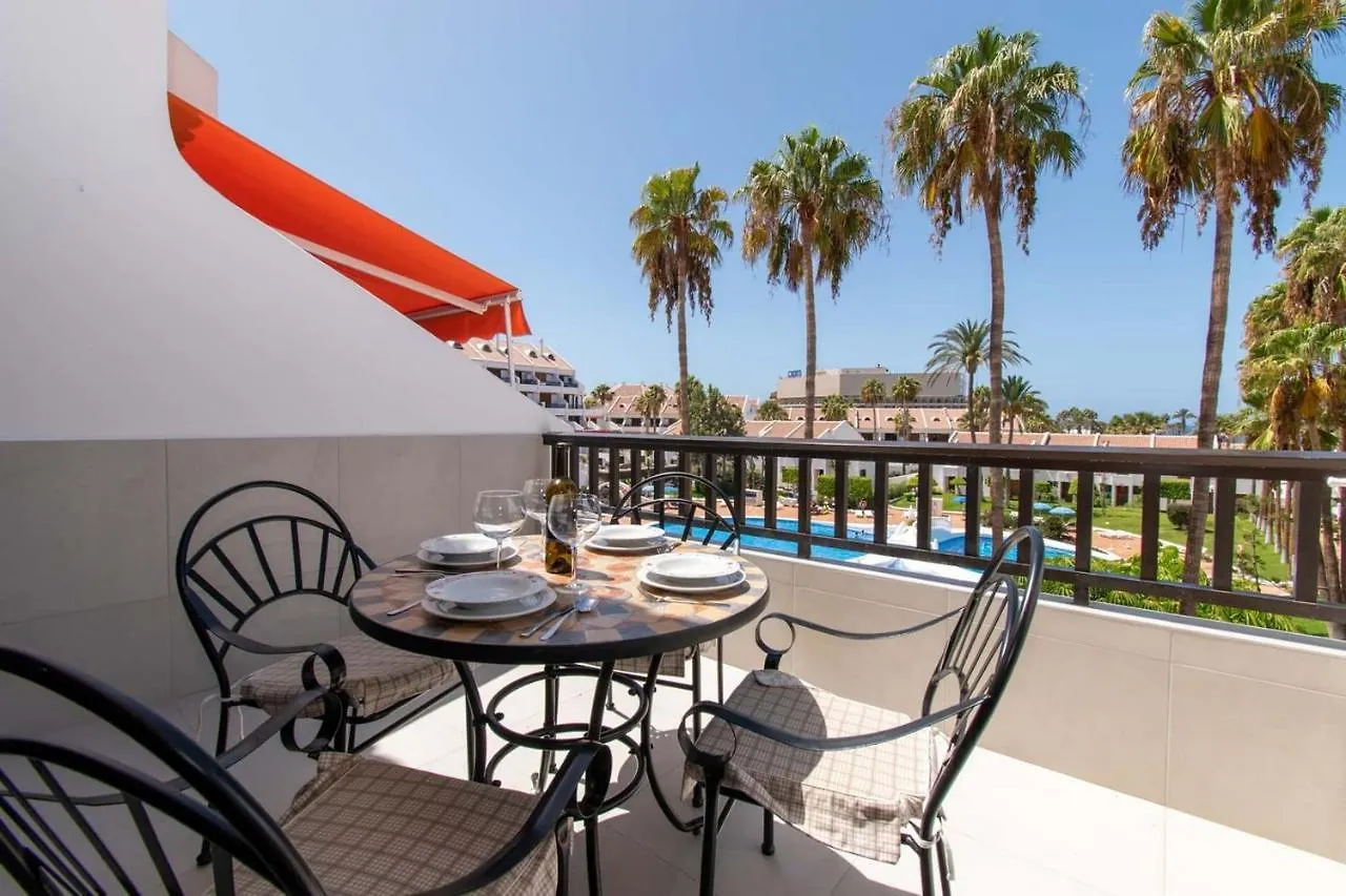 Parque Santiago II Duplex Apartment Playa de las Americas